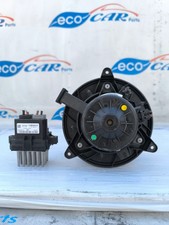 Ventola stufa abitacolo con