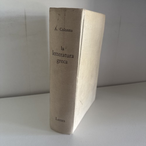Colonna letteratura greca - letteratura,