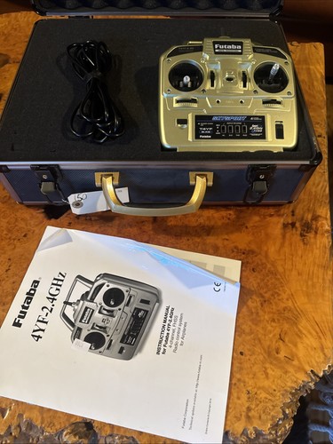 Futaba 4yf ghz skysport - 4yf-2.4, 4