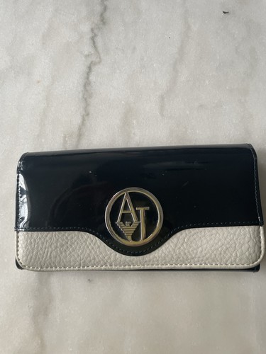 Portafoglio lungo armani jeans - lungo,