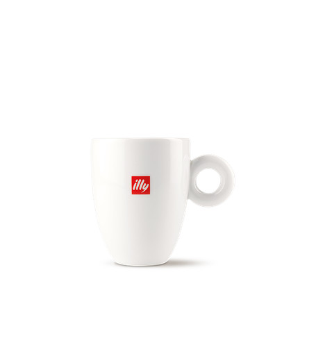 Tazze con logo genuie illy - genuie,