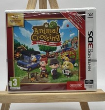 Animal Crossing New Leaf