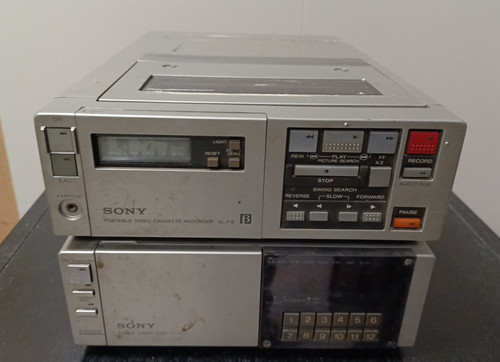 Sony f1e tt - sony, tt-f1e