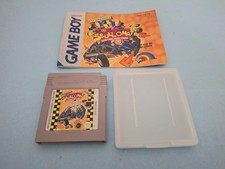 Game Boy GLI SBULLONATI Raro! Con Manuale ! Funzionante per Gameboy CON CUSTODIA