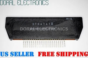 Stk4141x amplificatore stereo - stk4141x,