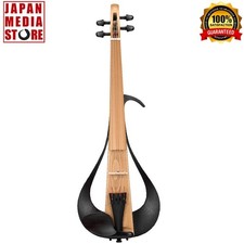 Yamaha YEV104PRO NBL Violino Elettrico Naturale e Nero Nuovo