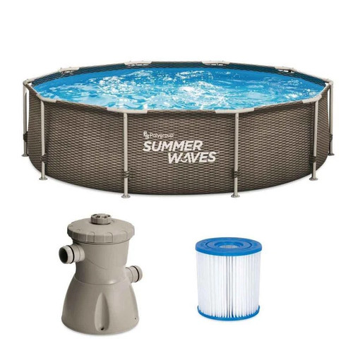 Pompa filtro summer - pompa,