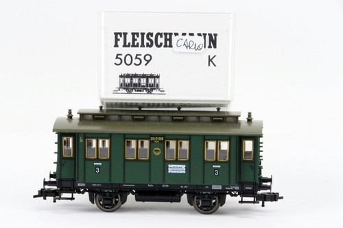 Fleischmann 5059 carrozza - fleischmann,