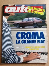 913a rivista auto conti 31 - rivista,