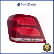 FARO - FANALE POSTERIORE SINISTRO - SX - MERCEDES GLK X204 2012->