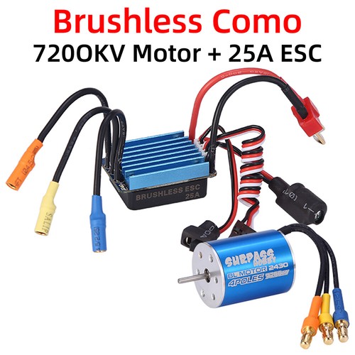 Surpass hobby 7200kv motore - hobby,