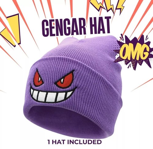 Cappello pokémon gengar - cappello,