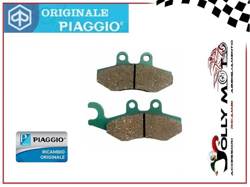 Pastiglie freno posteriori - pastiglie,