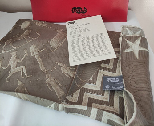 Foulard carré twill - foulard,