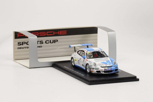 Spark porsche 997 - 1:43,
