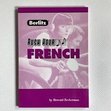 Berlitz Rush Hour French