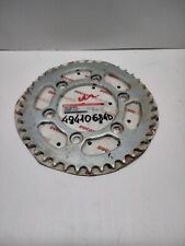 Ducati ST2/3 VARIE VERSIONI CORONA TRASMISSIONE Z42 ORIGINALE COD 49410684D