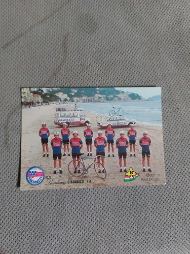 Cartolina pubblicitaria - ,
