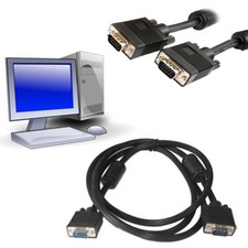 Cavo Vga Prolunga Maschio
