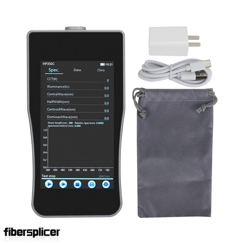 Hp350c misuratore lux - hp350c,