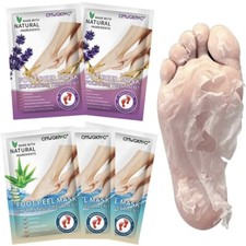 5 Pack Foot Peeling