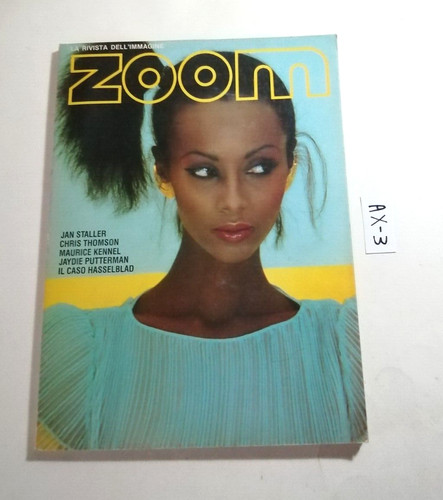 Zoom rivista dell - la, immagine
