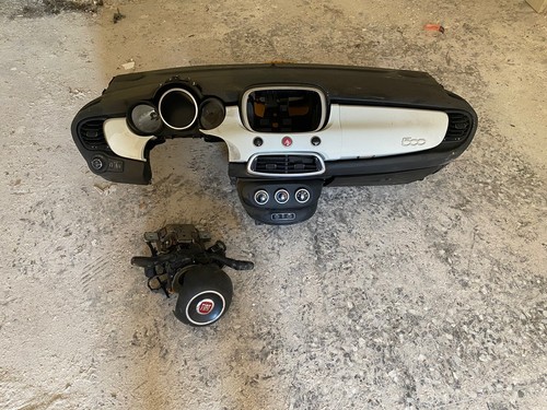 Kit airbag fiat 500x - kit, 2017