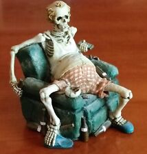 Scheletro in Relax Sulla