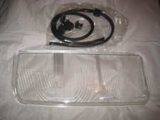 VETRO LENTE FARO RH per FORD
