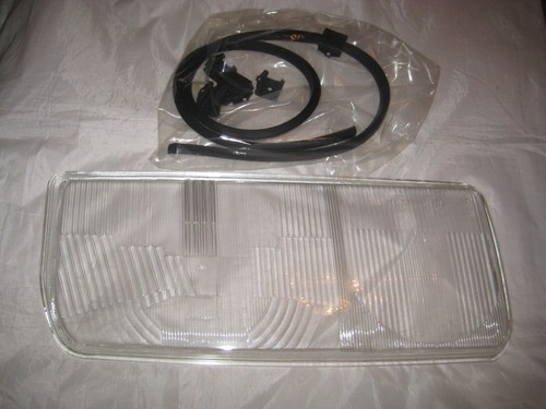 Vetro lente faro per - faro, ford