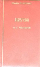 DIZIONARIO DELLE ARMI