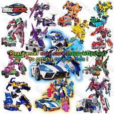 Metal Cardbot 7-11" Transform