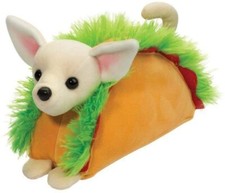 Douglas Cuddle Toys Taco