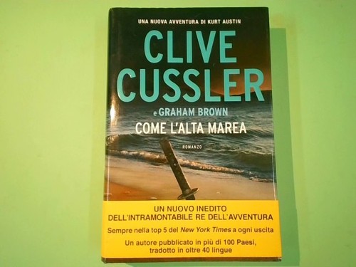 Come alta marea cussler - come, l'alta