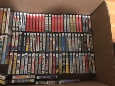 Atari cassette giochi 