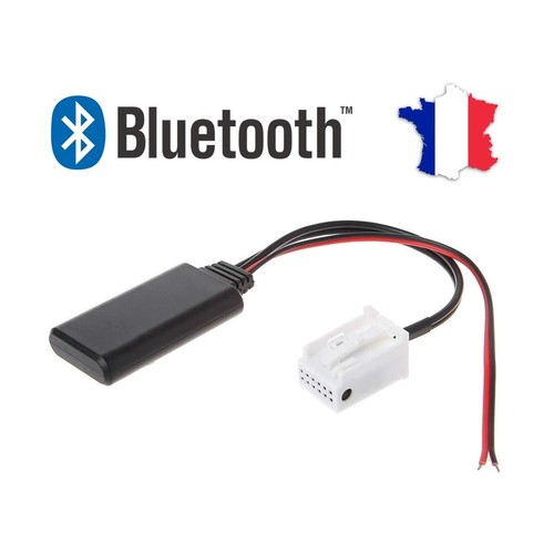Kit bluetooth pour autoradio - pour,