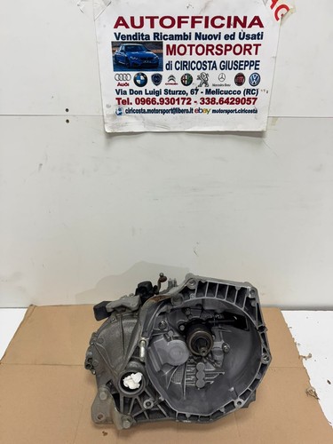 Cambio manuale marce fiat - 5,