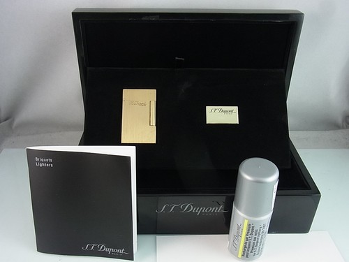 Dupont accendino limitato - s.t.,