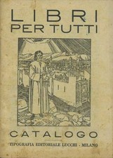 LIBRI PER TUTTI CATALOGO