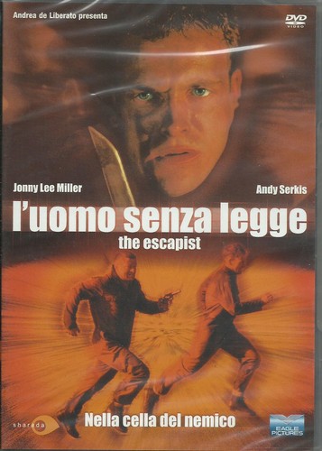 Uomo senza legge dvd - uomo, (2001)
