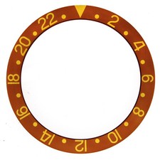 Inserto lunetta orologio