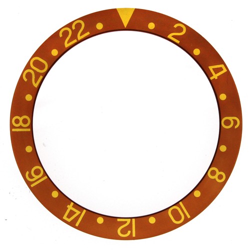 Inserto lunetta orologio