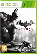 Batman Arkham City XBOX 360