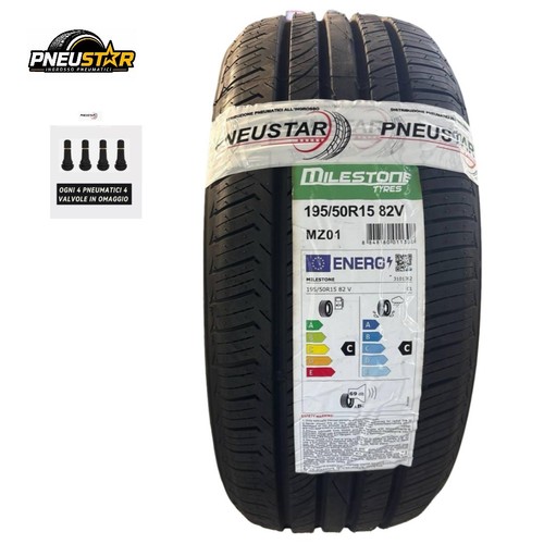 Pneumatico 195 r15 - 195, 82v