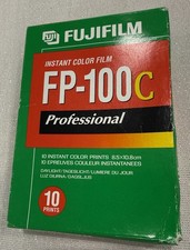 Fujifilm 100c pellicola - fp-100c,