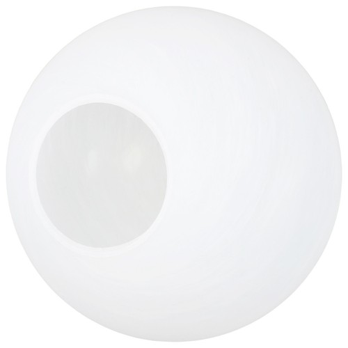 Abat jour globe verre - en,