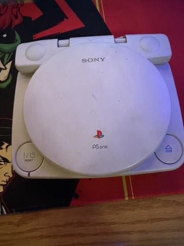 Ps1 con schermo - con, lcd