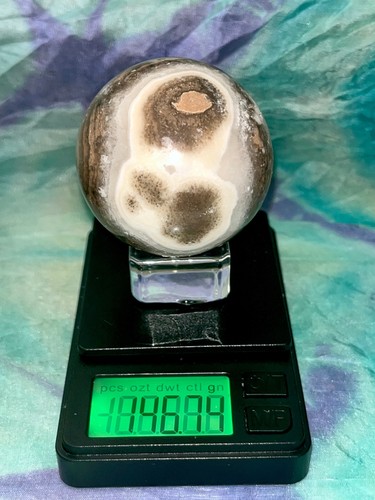 Wow banded calcite - 🟡🟤wow,