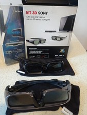 KIT 3D SONY