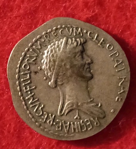 Moneta antica romana - antica,